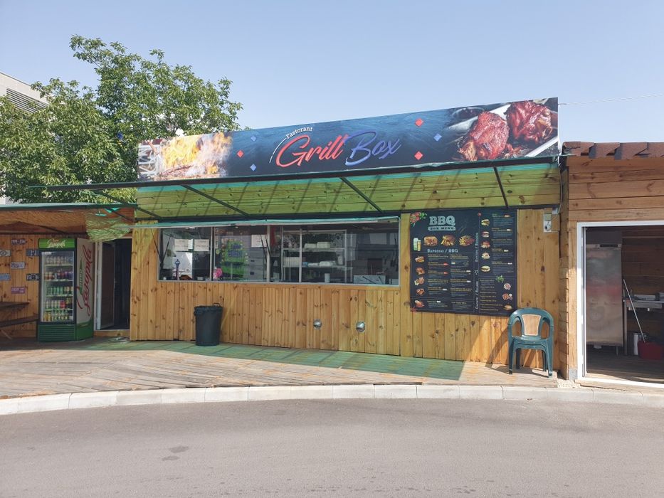 Мобилна кухня/ контейнер