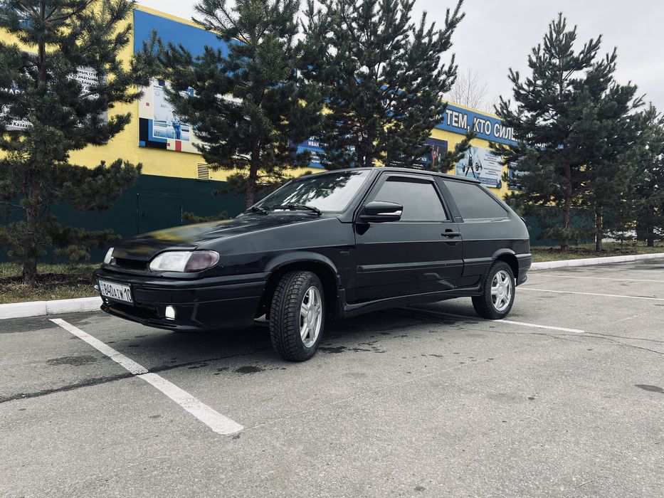 Ваз 2113 лада самара