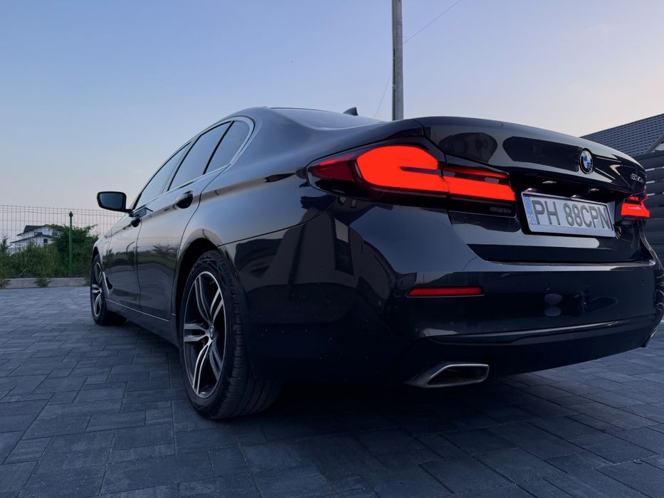 BMW 5 Series 2021 — imagine 3