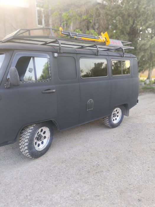 Продается Уаз буханка