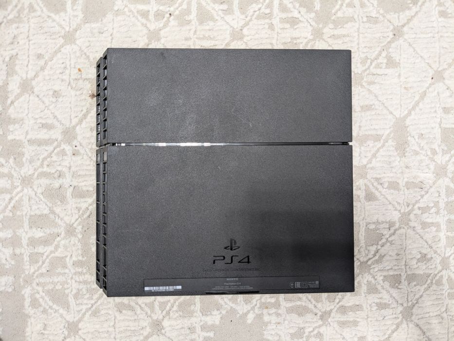 PlayStation 4 Fat 500GB