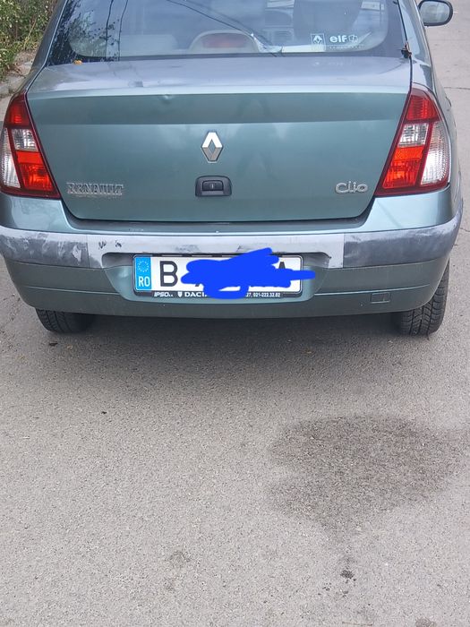 RENAULT Clio 2005 — imagine 2