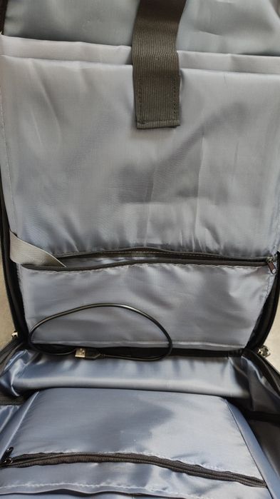 Rucsac Solar ...