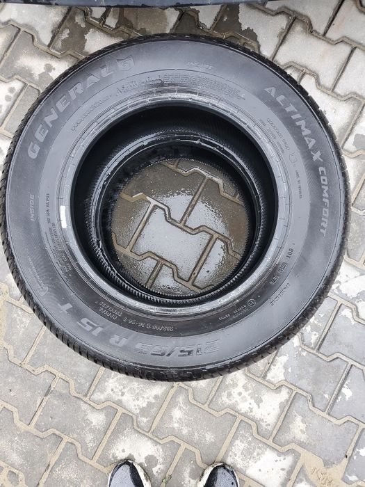 Anvelope Vara 215/65/15 T General Altimax Confort