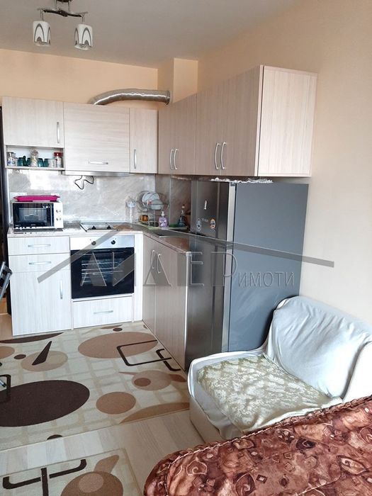 Дава се под наем Едностаен апартамент в Пловдив, Въстанически - 35 кв.м за 255 € - Снимка #5