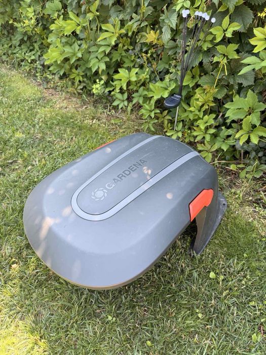 Gardena sileno minimo bluetooth 250m2
