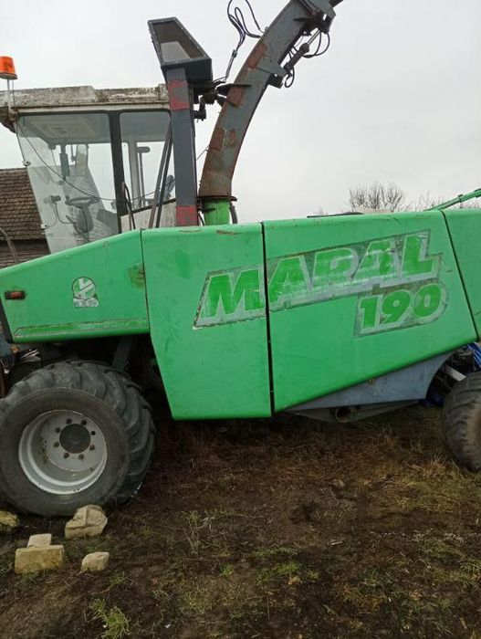 Maral 190 Европа