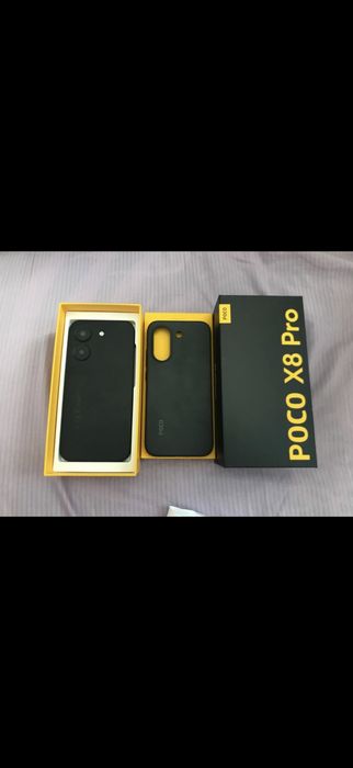 Poco x8 pro 8/256