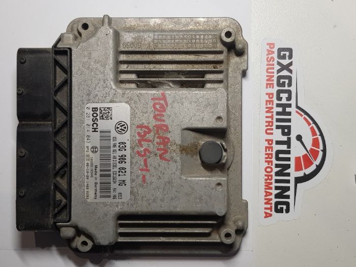 ECU Calculator motor VW Touran/Golf5 1.9 TDI 03G906021MG 03G906056J
