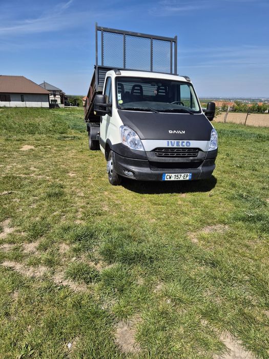 Iveco daily an 2013