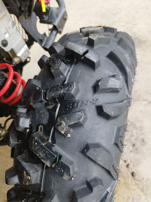 Линхаи 420 кубика 2024 година