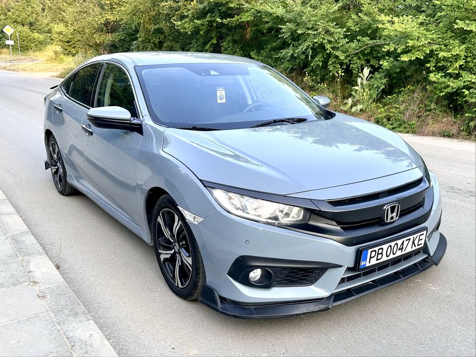 Honda civic  4DR