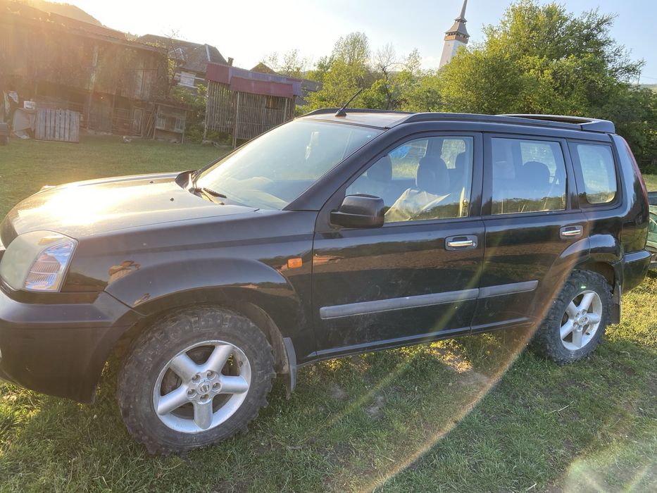 Se vinde Nissan X- Trail