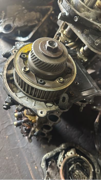 3 uz fe ГБЦ  4,3 обьем