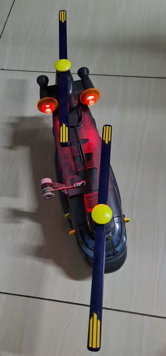 Elicopter Playmobil !