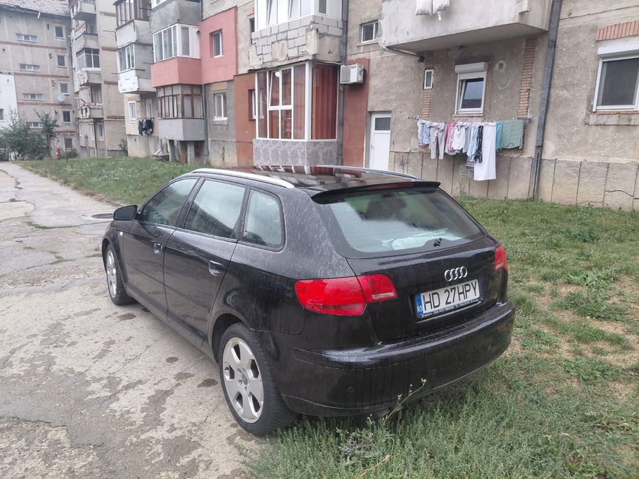 AUDI A3 Sportback 2005 — imagine 3