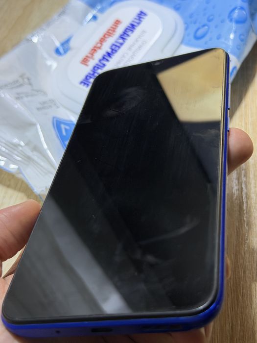 Xiaomi redmi 9c.