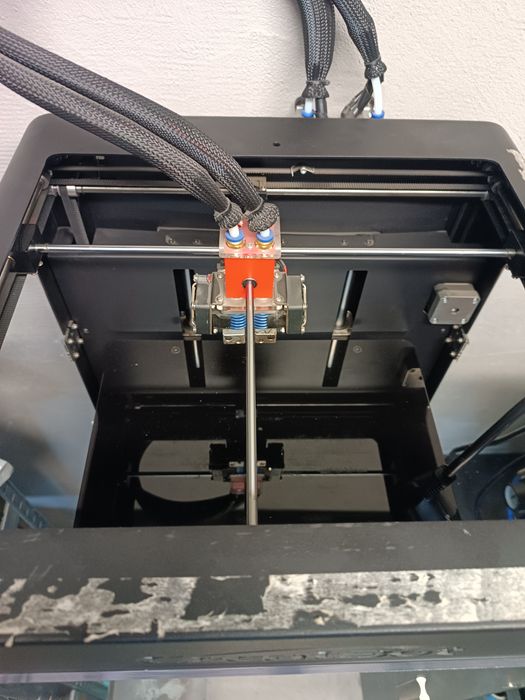 Imprimanta 3D FDM Creatbot DX Plus