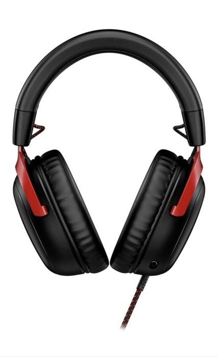Наушники HyperX в отличном состояние
