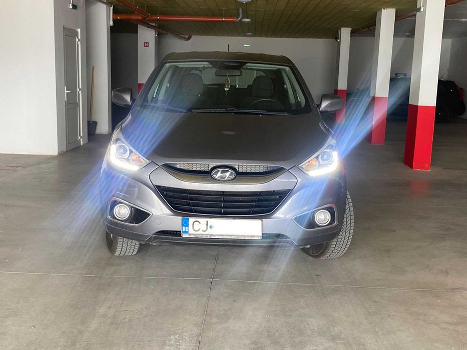 HYUNDAI IX35 1.6 Benzină | 2014 | 137.000 km