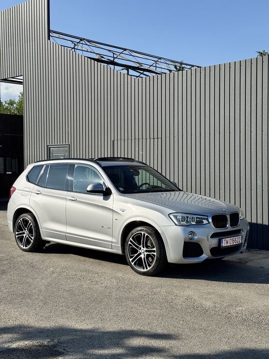 BMW X3 2017 — imagine 4