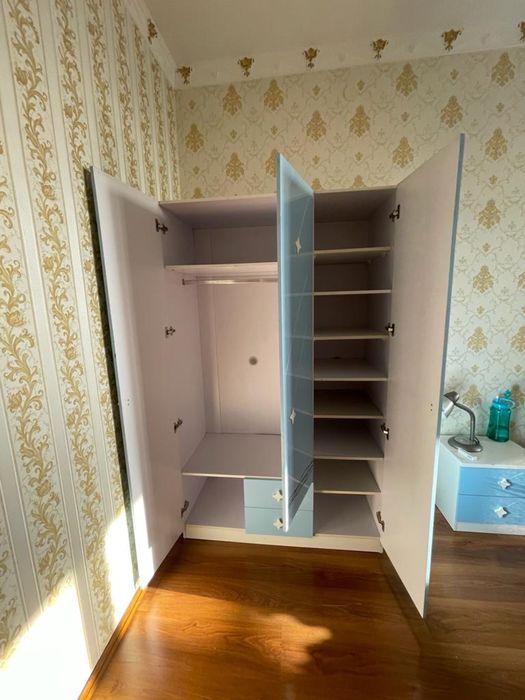 Детский кровать