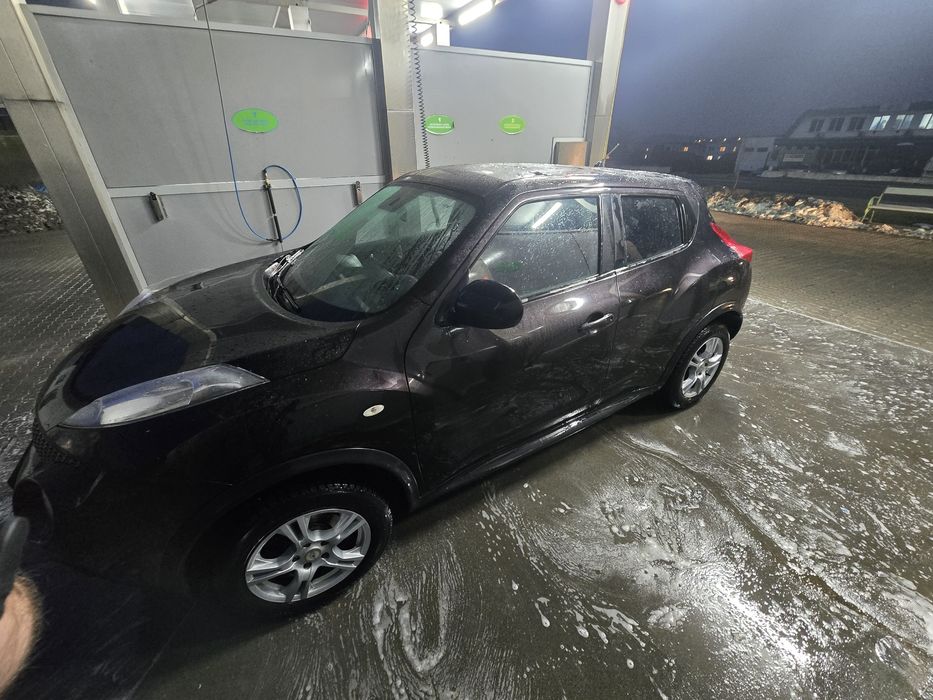 Nissan Juke 2012