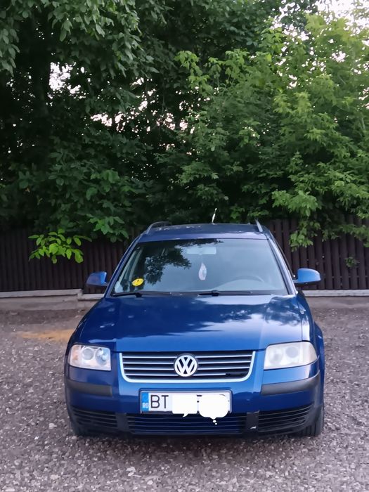 VOLKSWAGEN Passat 2004 — imagine 5