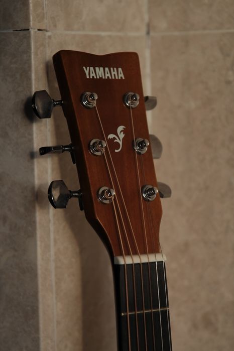 Yamaha F310 + чехол
