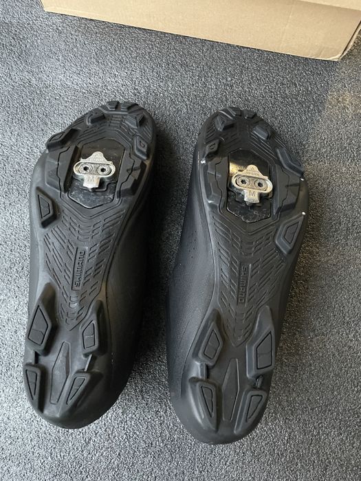Pantofi ciclism  Shimano XC300 Spd marime 43
