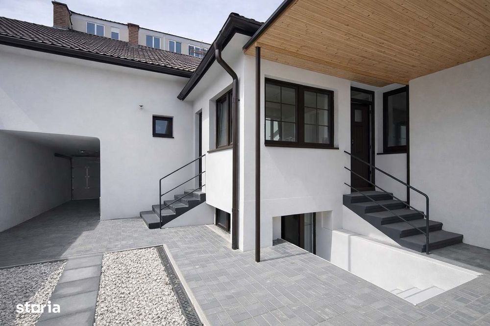 De închiriat casă individuală renovată- Zona Abator