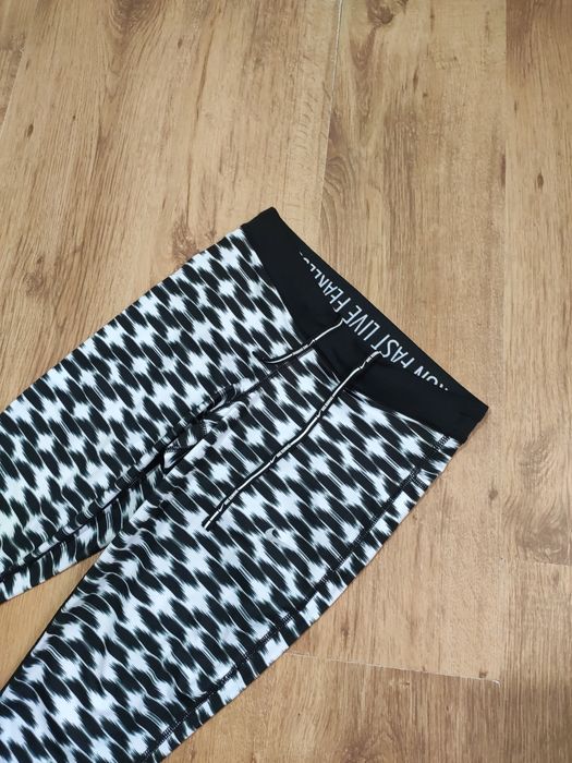 Colanți damă Nike Running trei sferturi mărimea XS