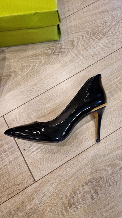 Обувки на висок ток Ted Baker