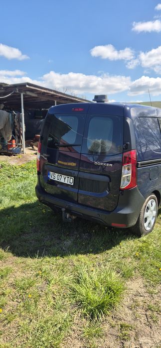 Se vinde dacia dokker.
