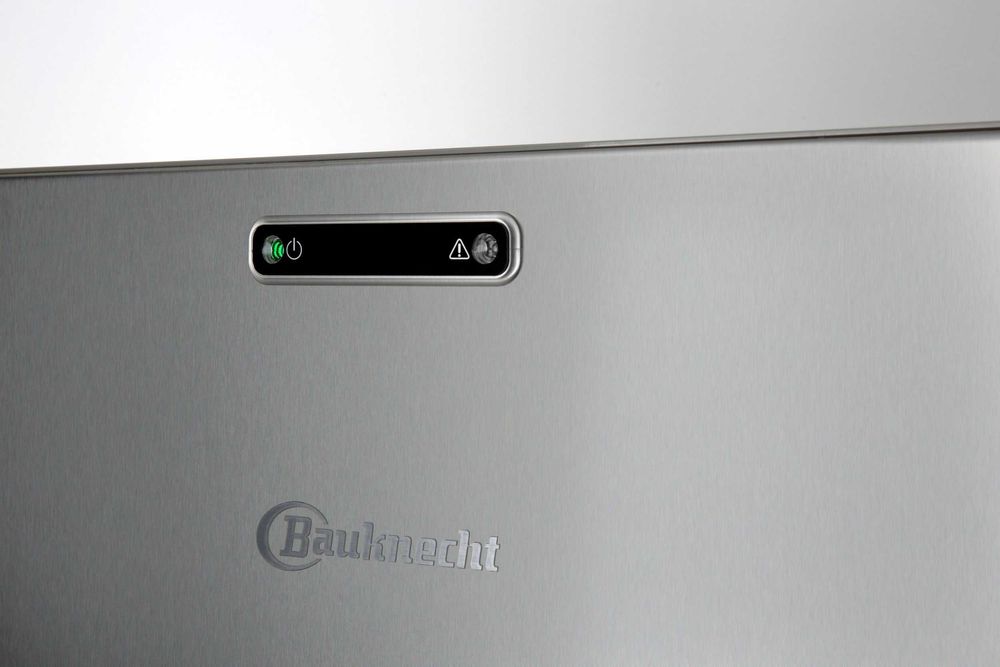 Фризер свободностоящ BAUKNECHT GKN 19G4S IN 2