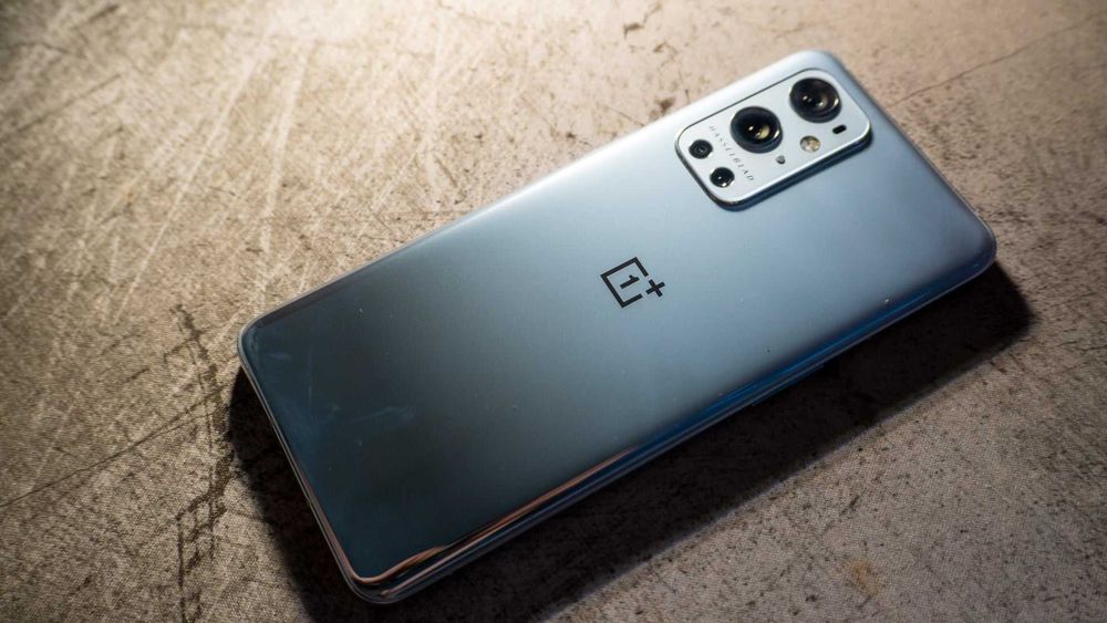 Telefon smartphone ONEPLUS 9 PRO negru impecabil