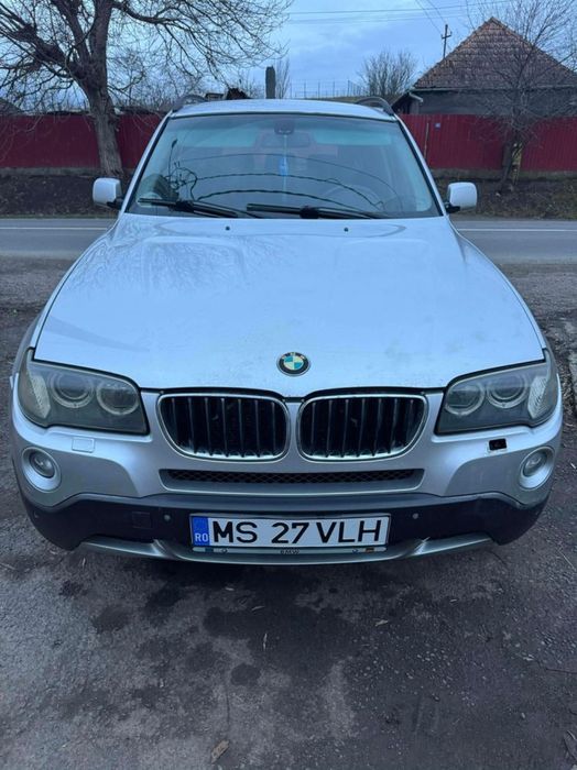 BMV x3 4x4 accept schimb