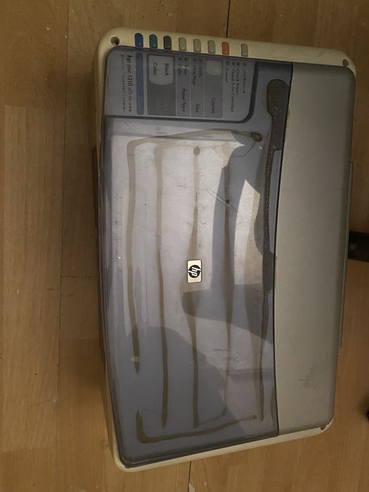 Принтер мастилено-струен