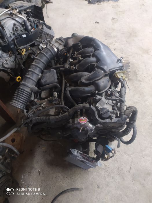 Двигатель 2 gr Toyota lexus