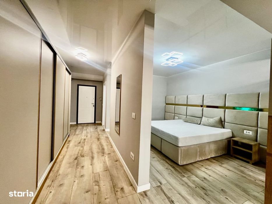 Prima închiriere | 50 mp utili | Copou | Parcare inclusă | 550 €/lună