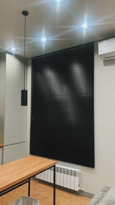 Ролл шторы / Жалюзи