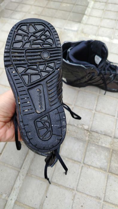 Детски маратонки, adidas, Jeremy scott