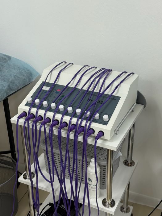 Аппараты для коррекции фигуры