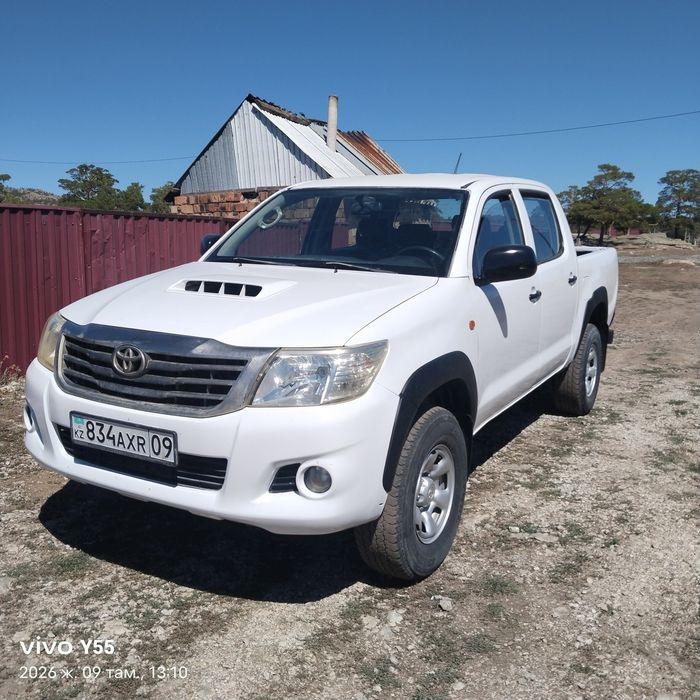 Продам Toyota Hilux