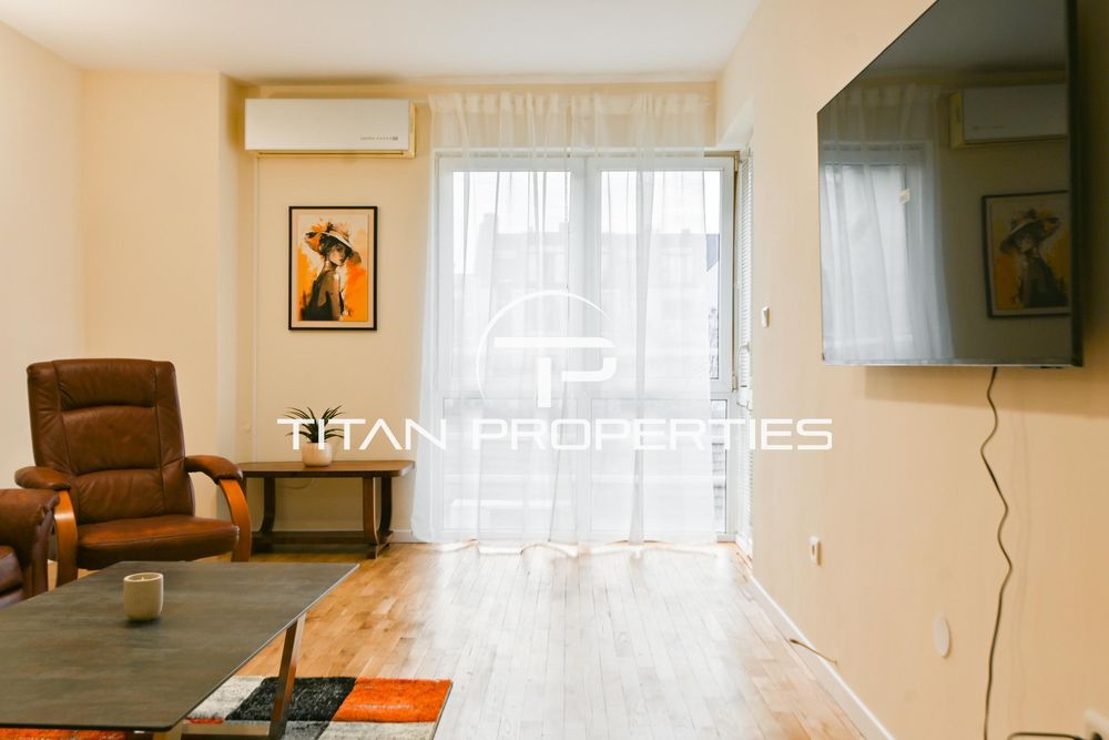 Дава се под наем Двустаен апартамент в София, Център - 60 кв.м за 648.21 € - Снимка #3