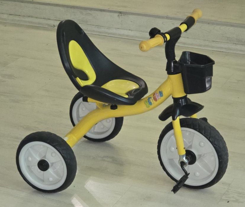 Детска триколка Chipolino
