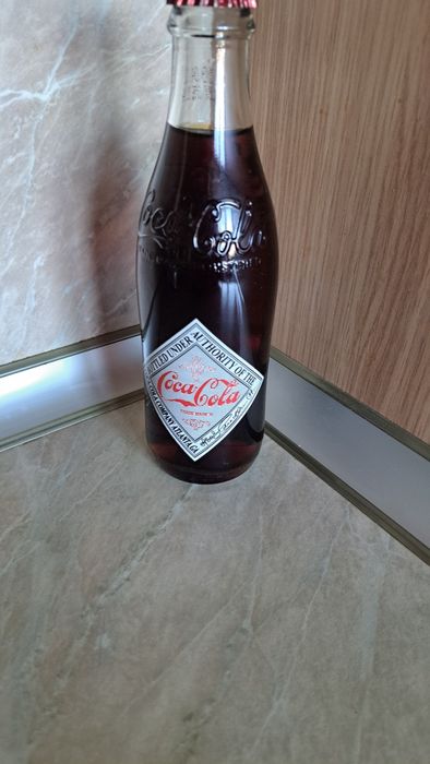 Чаши Coca-Cola 6 броя нови 15 лева  бутилка 45лева