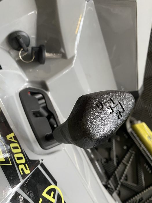 Atv 200cc Berreta Pitbull 2 locuri nou cu garantie si livrare in toata tara