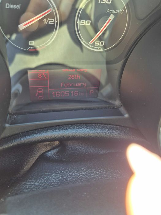 Alfa Romeo Giulietta 2.0 JTDm , 2014, 1605188 km