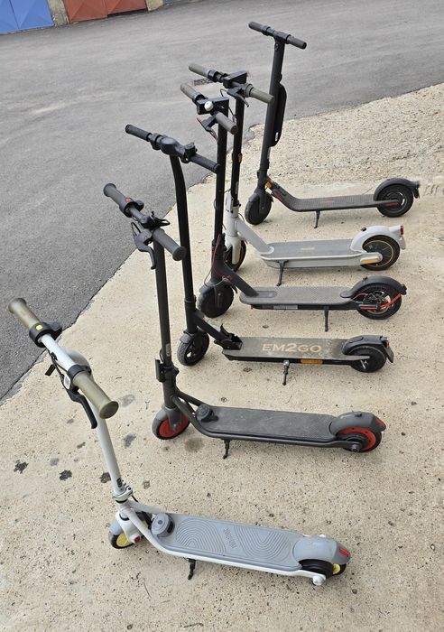Елекнрически скутери/ тротинетки